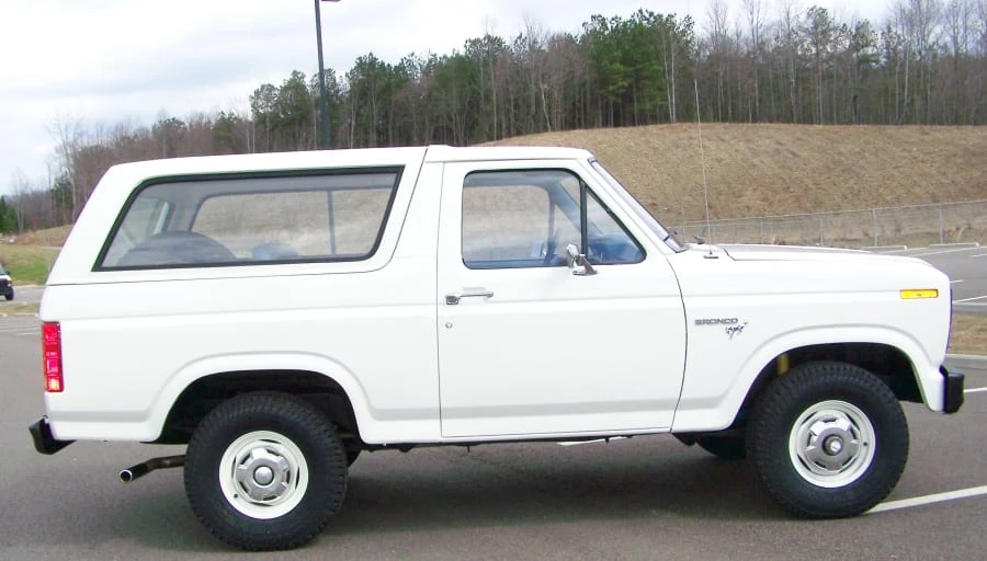 1981 Ford Bronco 3rd Gen - Image 11 of 12
