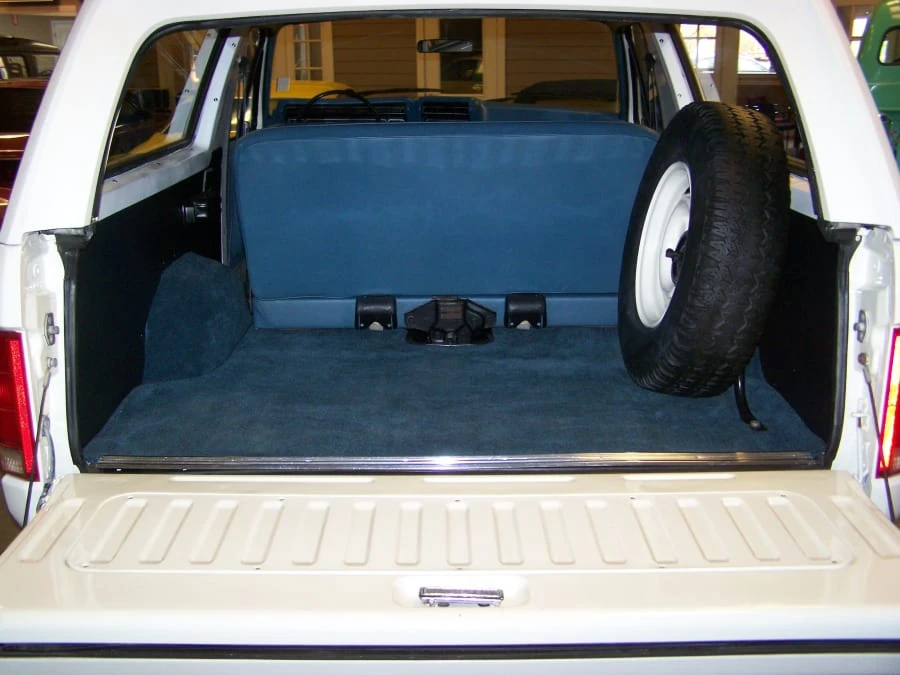 1981 Ford Bronco 3rd Gen - Image 7 of 12