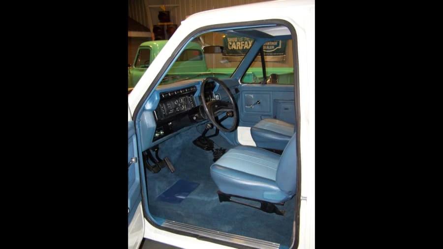 1981 Ford Bronco 3rd Gen - Image 4 of 12