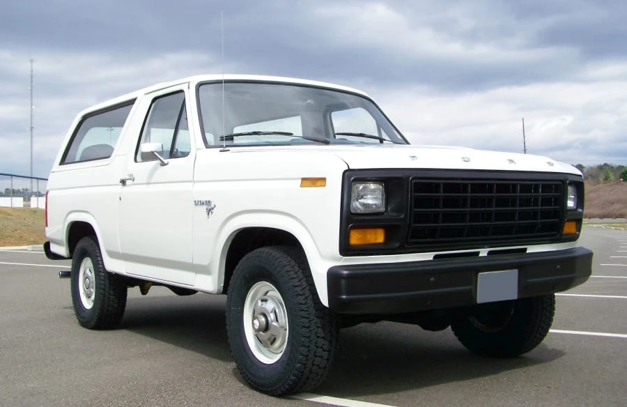 1981 Ford Bronco 3rd Gen - Image 12 of 12