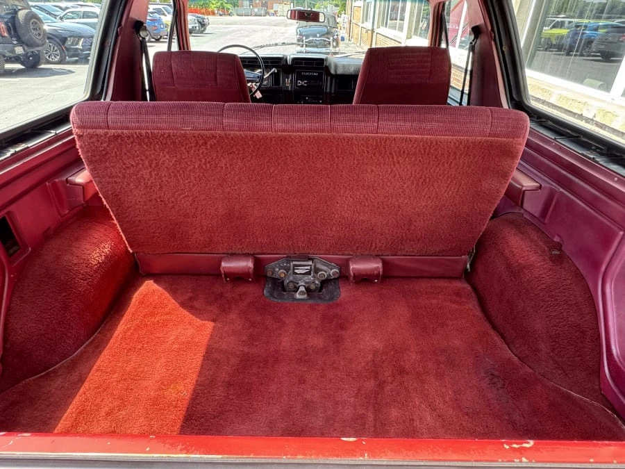 1981 Ford Bronco 3rd Gen - Image 9 of 11