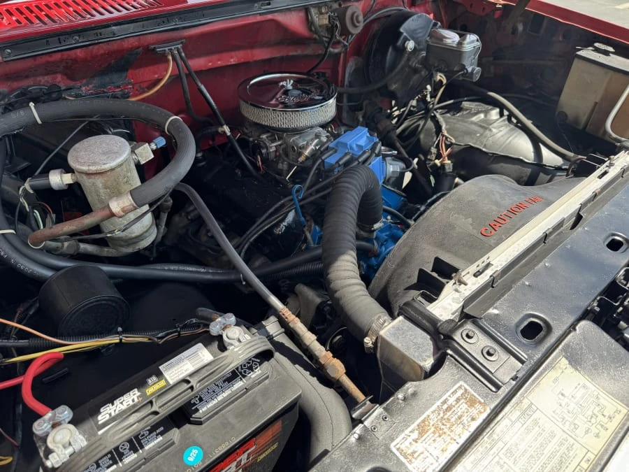 1981 Ford Bronco 3rd Gen - Image 10 of 11
