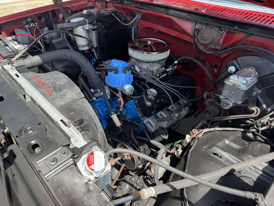 1981 Ford Bronco 3rd Gen - Image 11 of 11