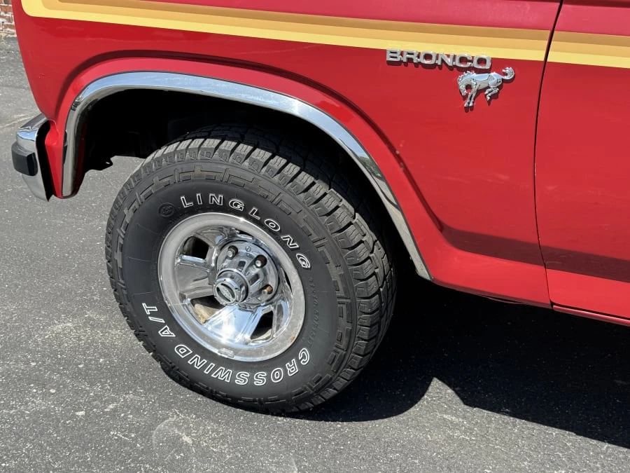1981 Ford Bronco 3rd Gen - Image 4 of 11