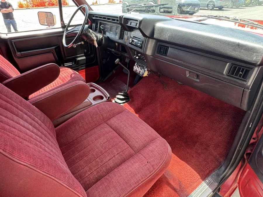 1981 Ford Bronco 3rd Gen - Image 7 of 11