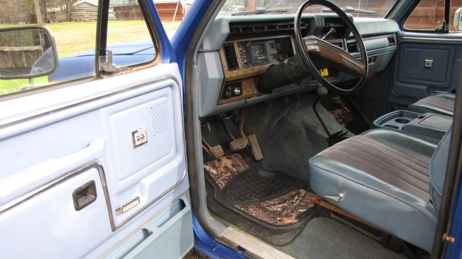 1981 Ford Bronco 3rd Gen - Image 3 of 5