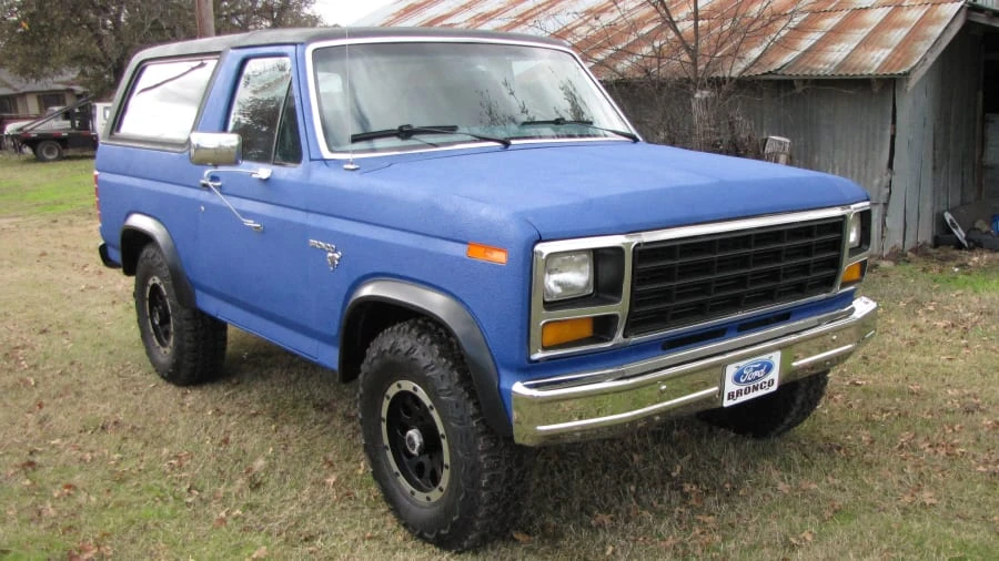 1981 Ford Bronco 3rd Gen - Image 5 of 5