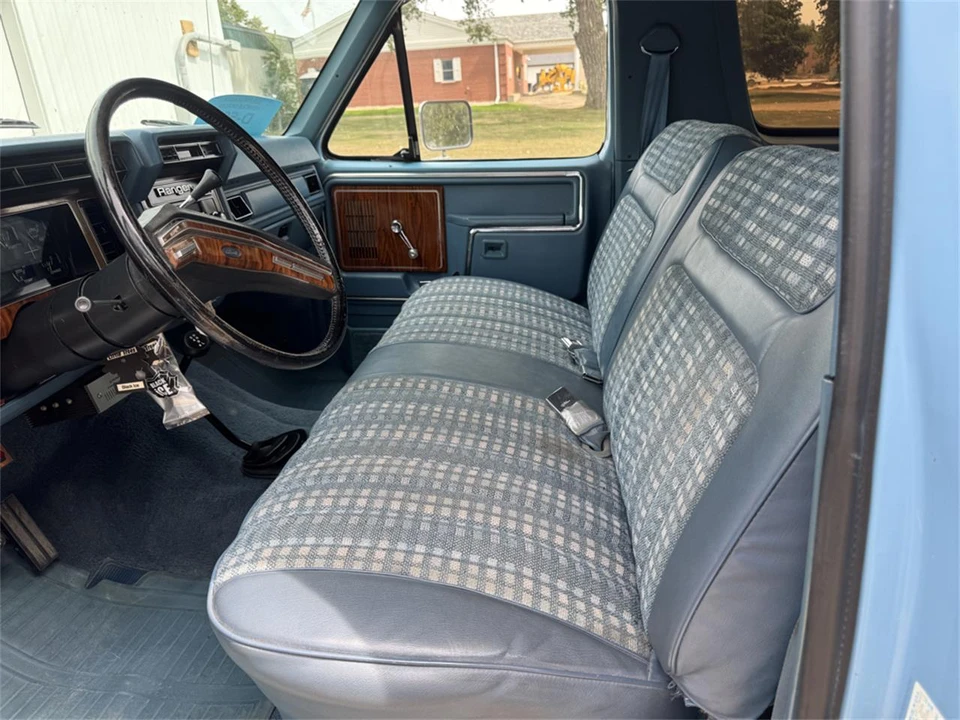 1981 Ford Bronco 3rd Gen - Image 9 of 31