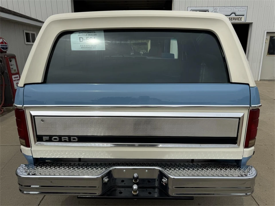1981 Ford Bronco 3rd Gen - Image 6 of 31