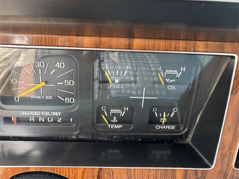 1981 Ford Bronco 3rd Gen - Image 15 of 31