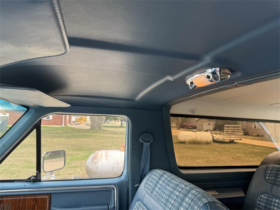 1981 Ford Bronco 3rd Gen - Image 12 of 31
