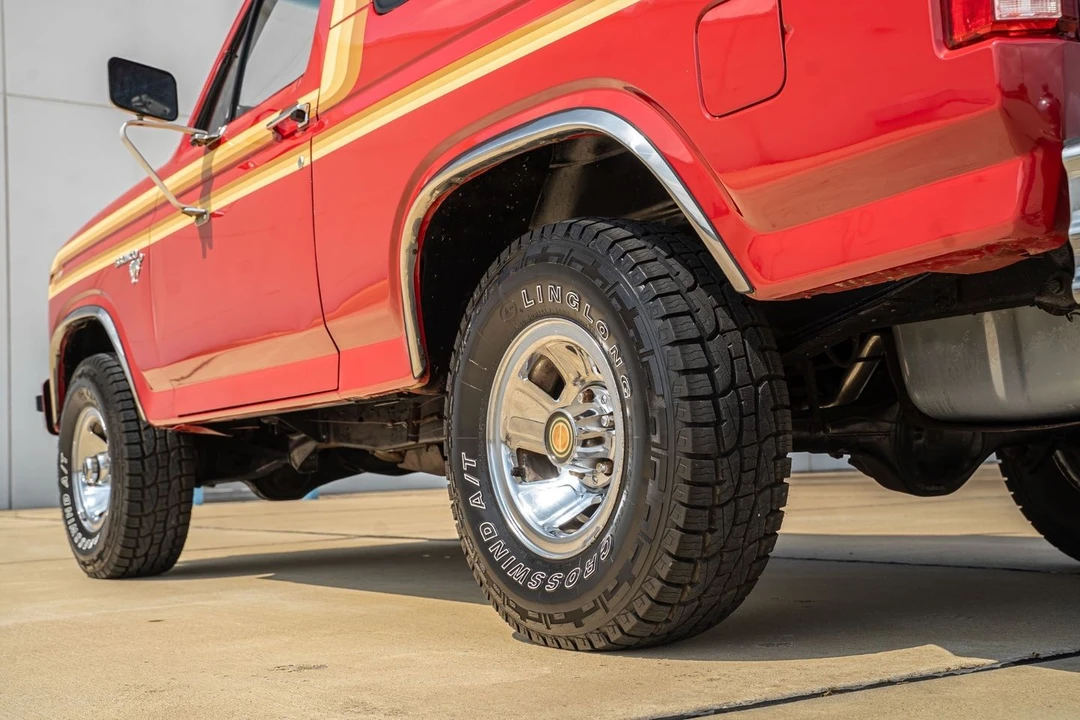1981 Ford Bronco 3rd Gen - Image 15 of 31