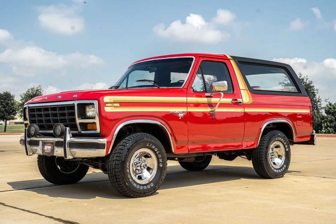 1981 Ford Bronco 3rd Gen - Image 8 of 31