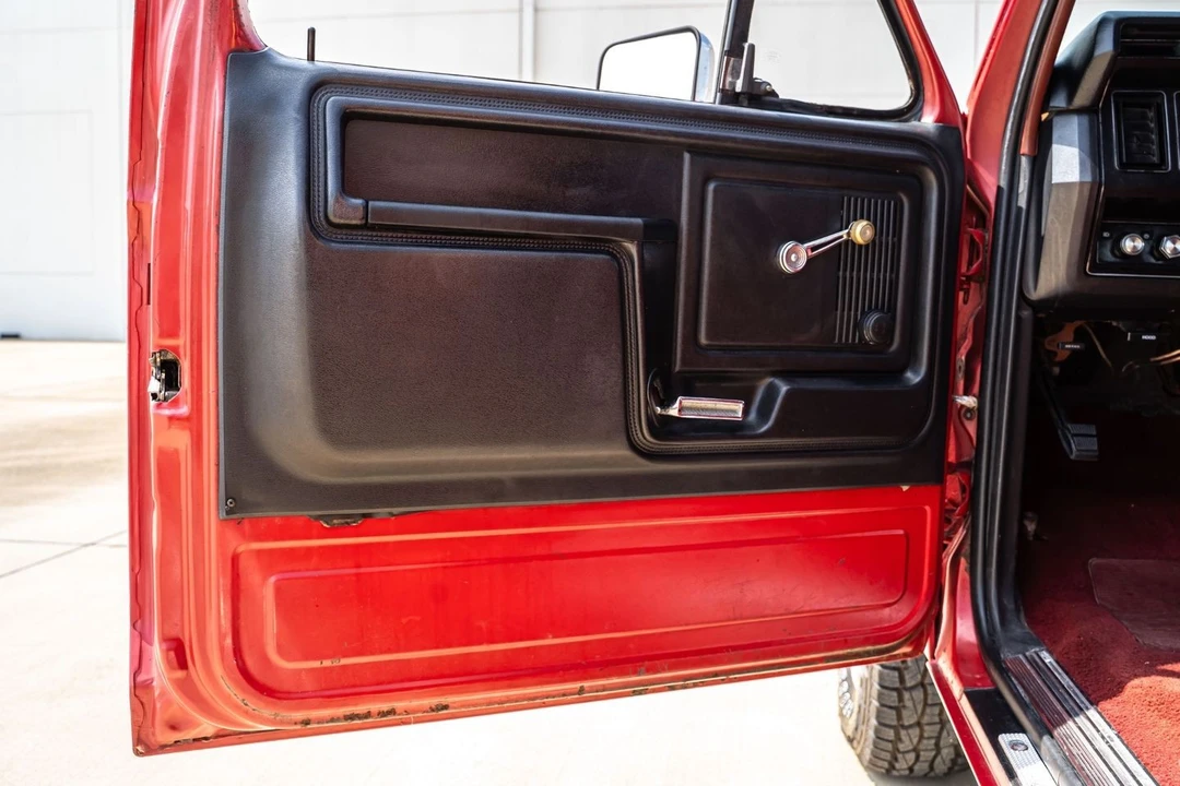 1981 Ford Bronco 3rd Gen - Image 20 of 31