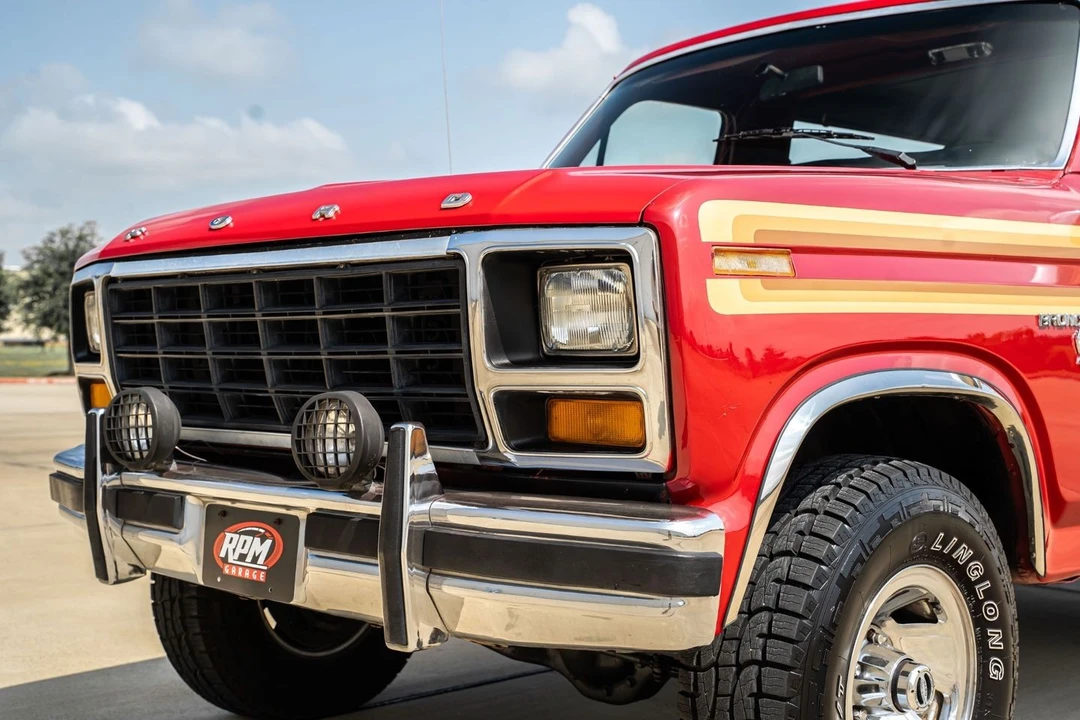1981 Ford Bronco 3rd Gen - Image 18 of 31