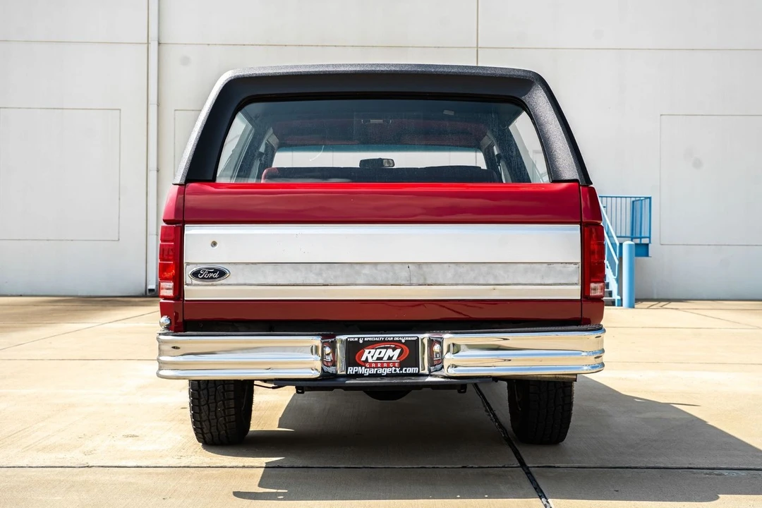 1981 Ford Bronco 3rd Gen - Image 4 of 31