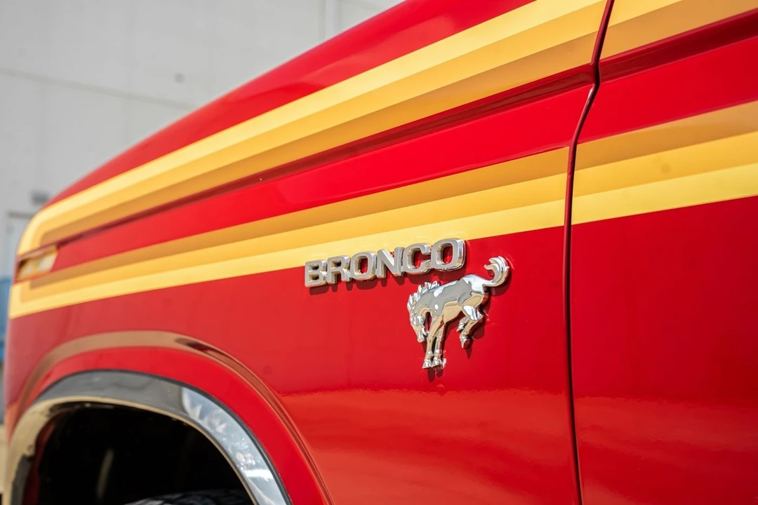 1981 Ford Bronco 3rd Gen - Image 16 of 31
