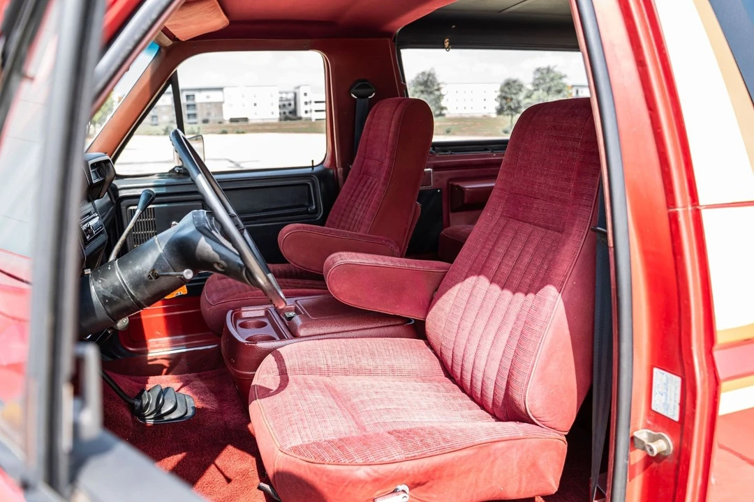 1981 Ford Bronco 3rd Gen - Image 22 of 31
