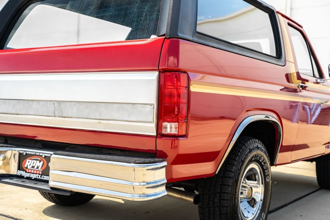 1981 Ford Bronco 3rd Gen - Image 13 of 31