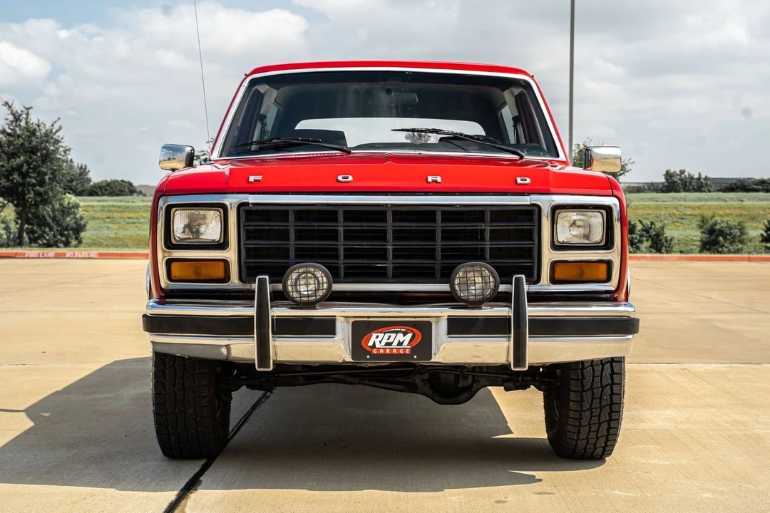 1981 Ford Bronco 3rd Gen - Image 9 of 31
