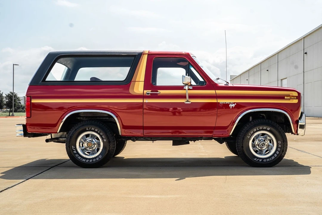 1981 Ford Bronco 3rd Gen - Image 11 of 31