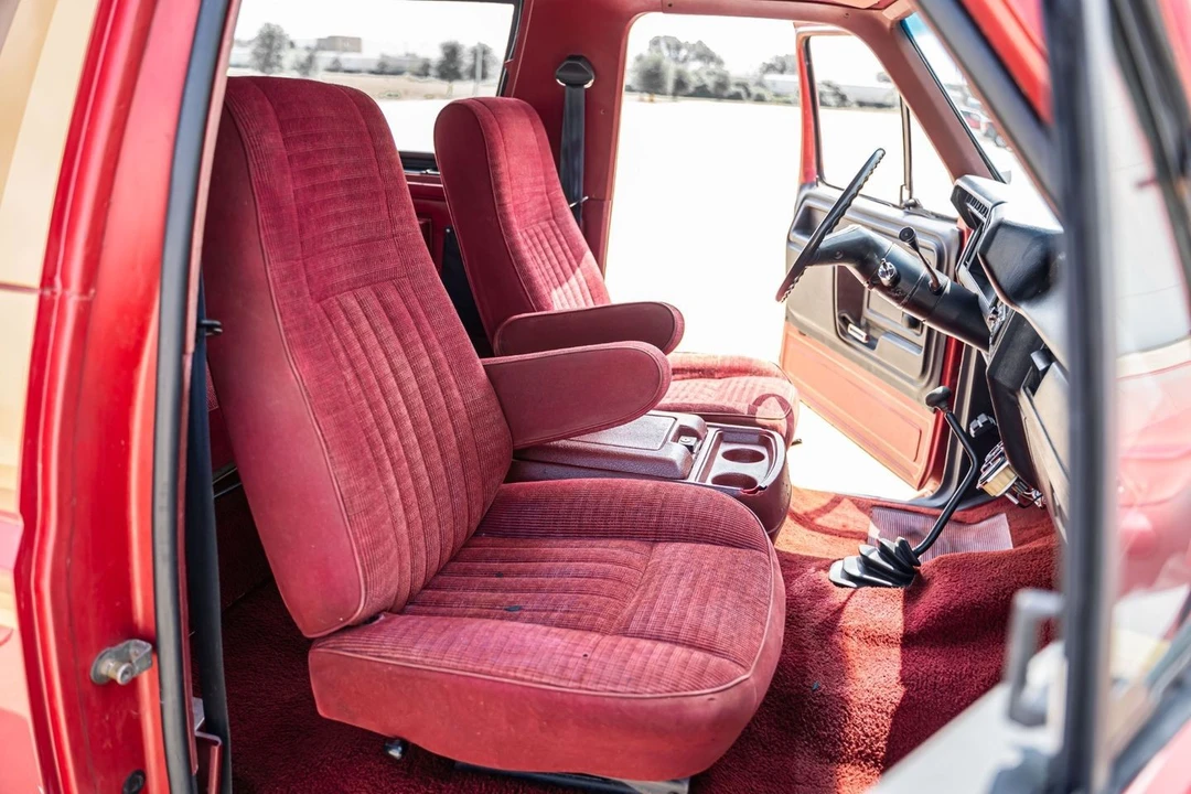 1981 Ford Bronco 3rd Gen - Image 27 of 31
