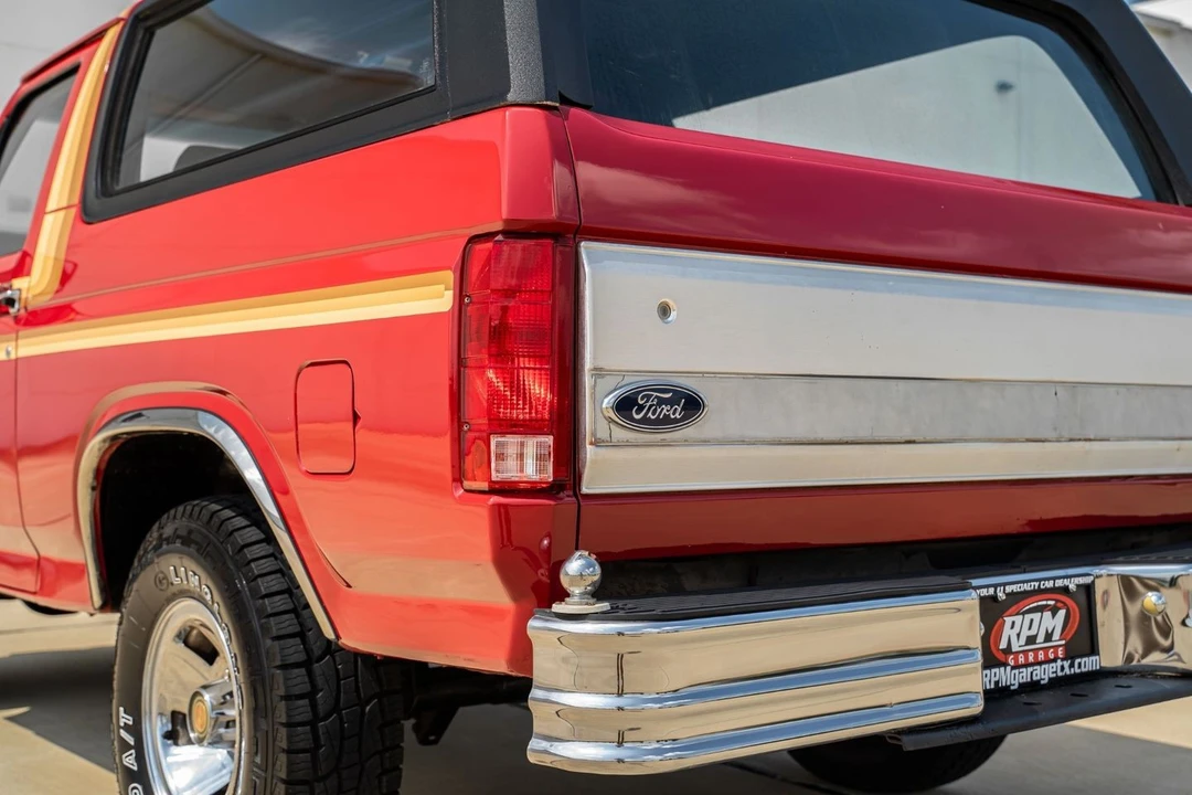 1981 Ford Bronco 3rd Gen - Image 14 of 31