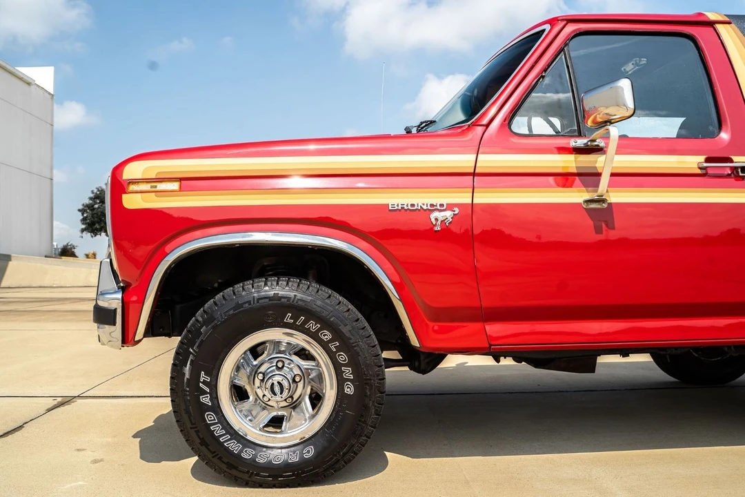 1981 Ford Bronco 3rd Gen - Image 17 of 31