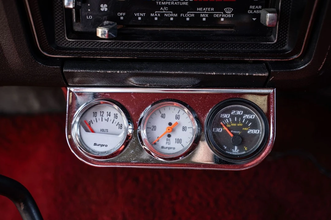 1981 Ford Bronco 3rd Gen - Image 31 of 31