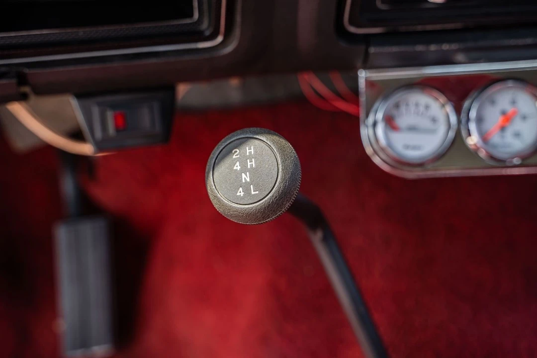 1981 Ford Bronco 3rd Gen - Image 30 of 31