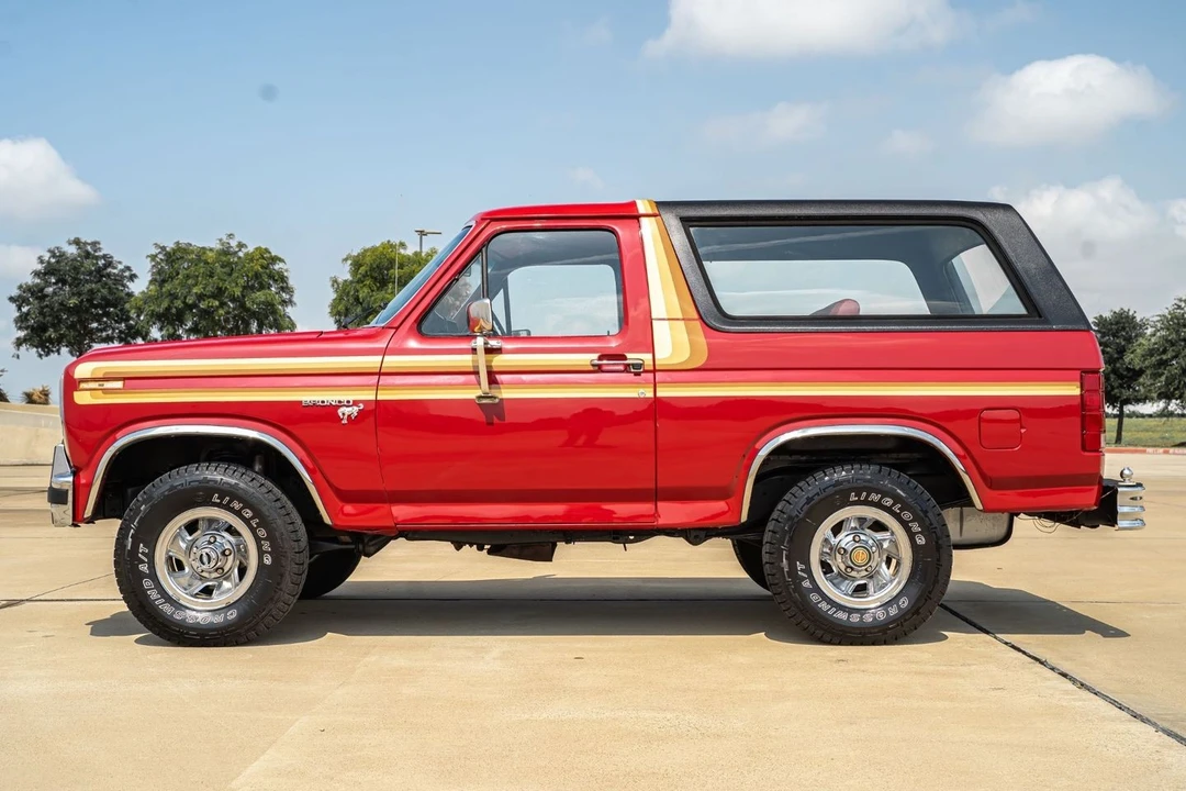 1981 Ford Bronco 3rd Gen - Image 7 of 31
