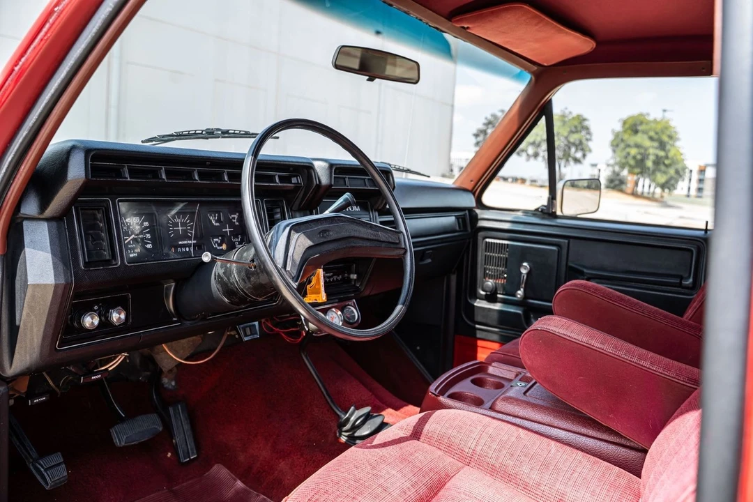 1981 Ford Bronco 3rd Gen - Image 21 of 31