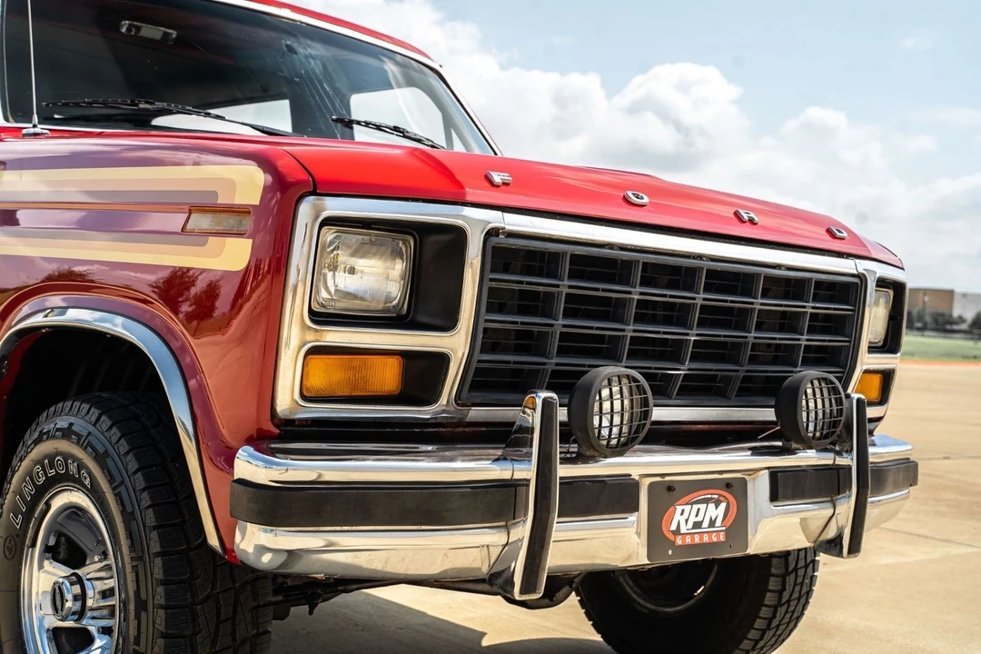 1981 Ford Bronco 3rd Gen - Image 19 of 31