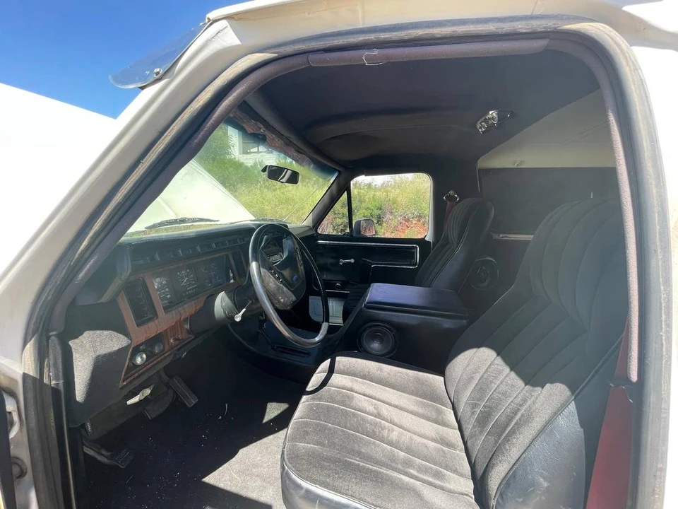 1981 Ford Bronco 3rd Gen - Image 5 of 8