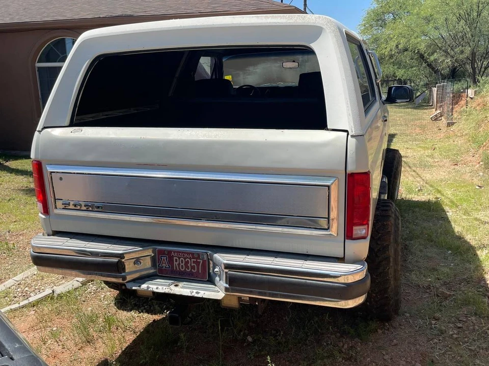 1981 Ford Bronco 3rd Gen - Image 4 of 8