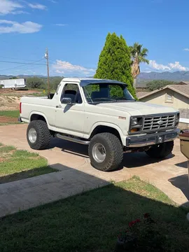 1981 Ford Bronco 4x4