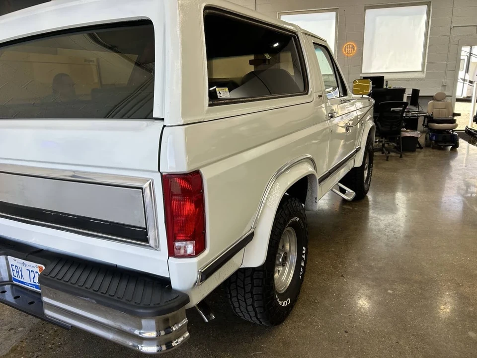 1981 Ford Bronco 3rd Gen - Image 20 of 21