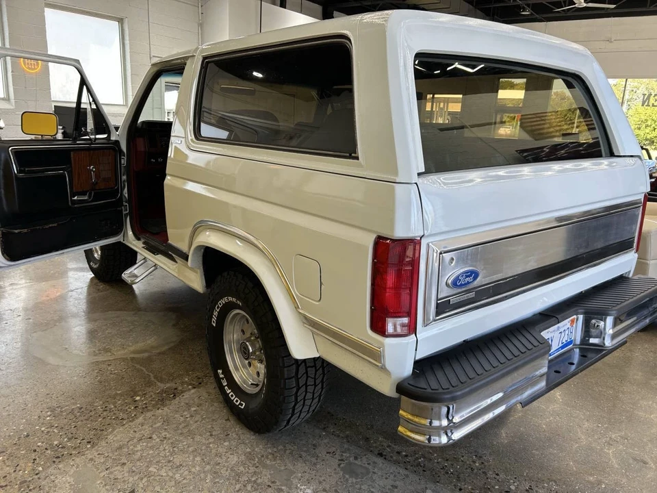 1981 Ford Bronco 3rd Gen - Image 17 of 21
