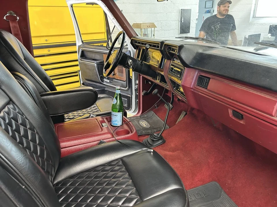 1981 Ford Bronco 3rd Gen - Image 19 of 21