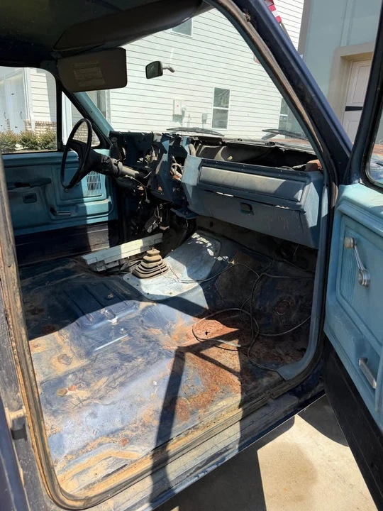 1981 Ford Bronco 3rd Gen - Image 4 of 20