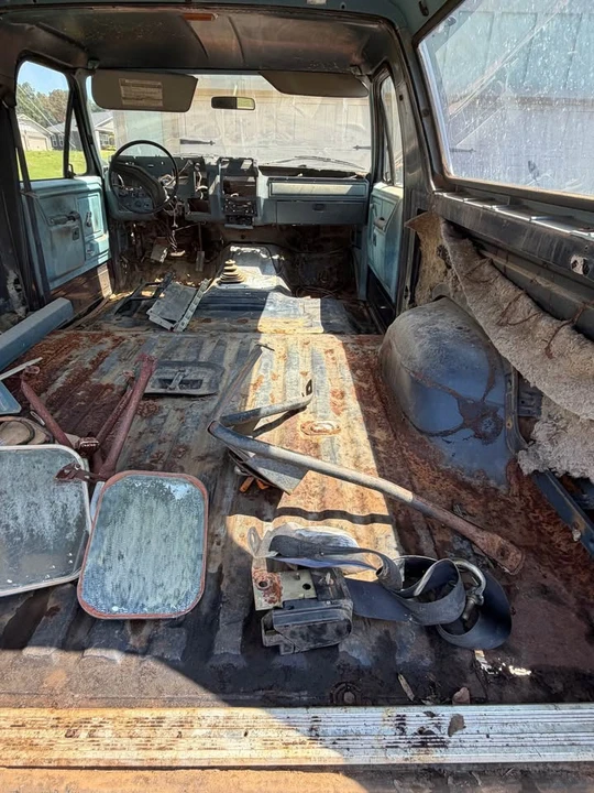 1981 Ford Bronco 3rd Gen - Image 17 of 20