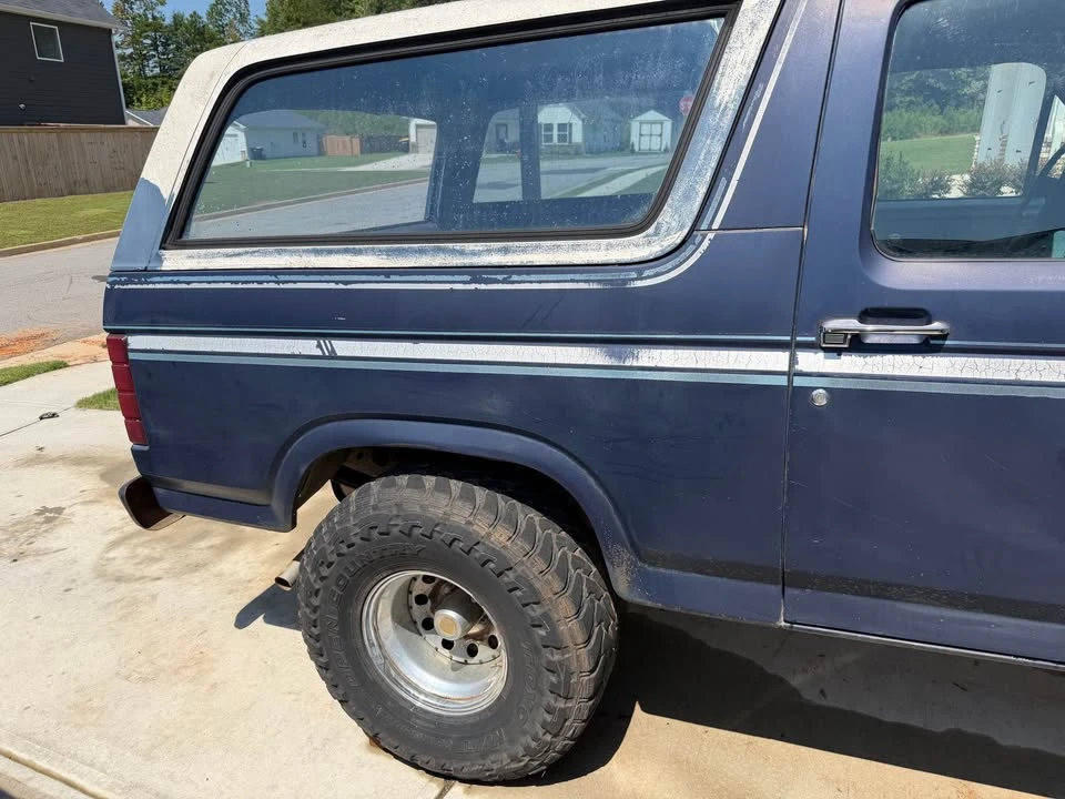 1981 Ford Bronco 3rd Gen - Image 2 of 20