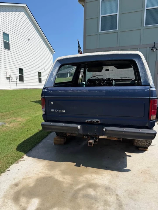 1981 Ford Bronco 3rd Gen - Image 7 of 20