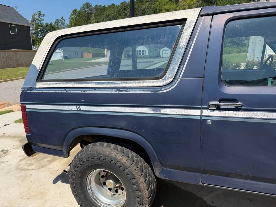 1981 Ford Bronco 3rd Gen - Image 3 of 20