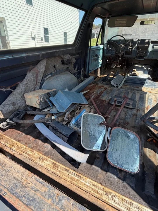 1981 Ford Bronco 3rd Gen - Image 18 of 20