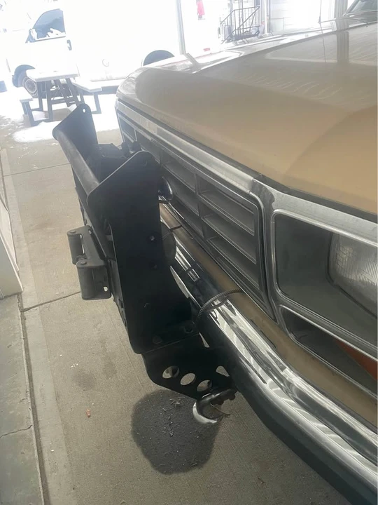 1981 Ford Bronco 3rd Gen - Image 7 of 8