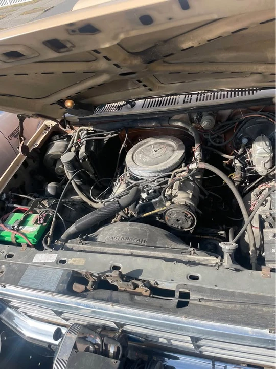 1981 Ford Bronco 3rd Gen - Image 8 of 8