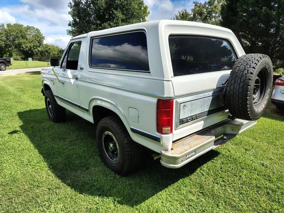 1981 Ford Bronco 3rd Gen - Image 6 of 16