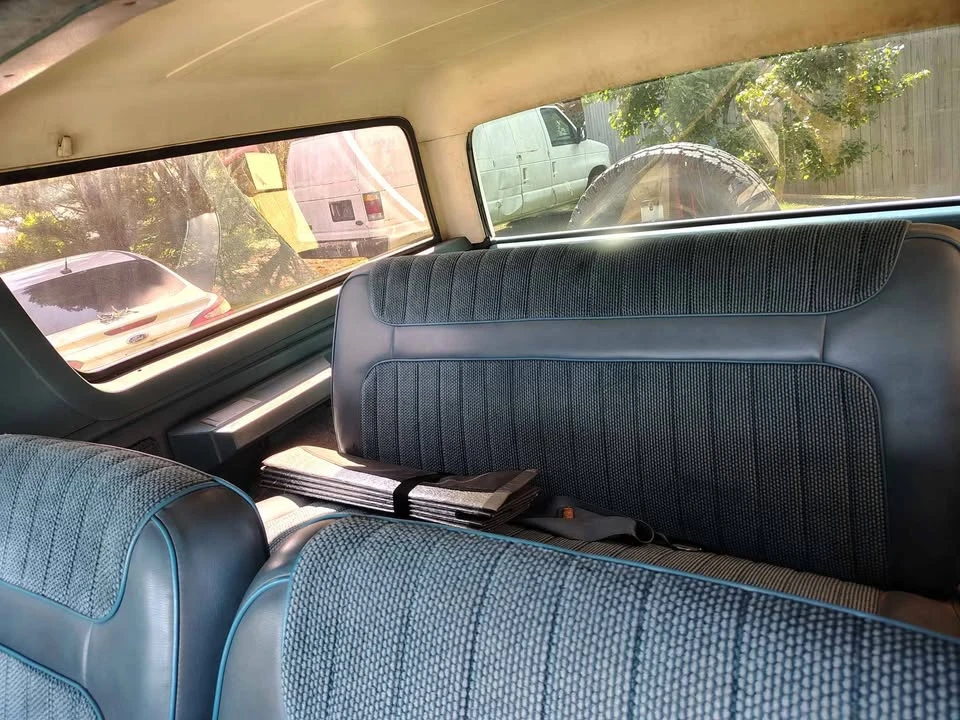 1981 Ford Bronco 3rd Gen - Image 9 of 16