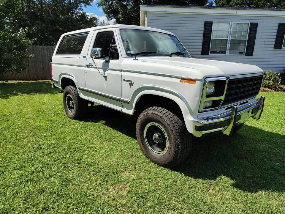 1981 Ford Bronco 3rd Gen - Image 3 of 16